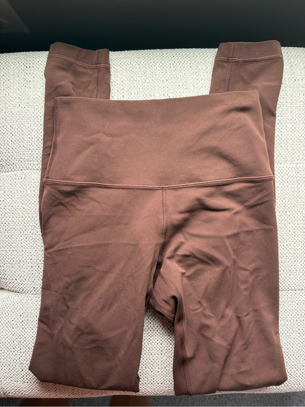 lululemon athletica Brown Align Leggings